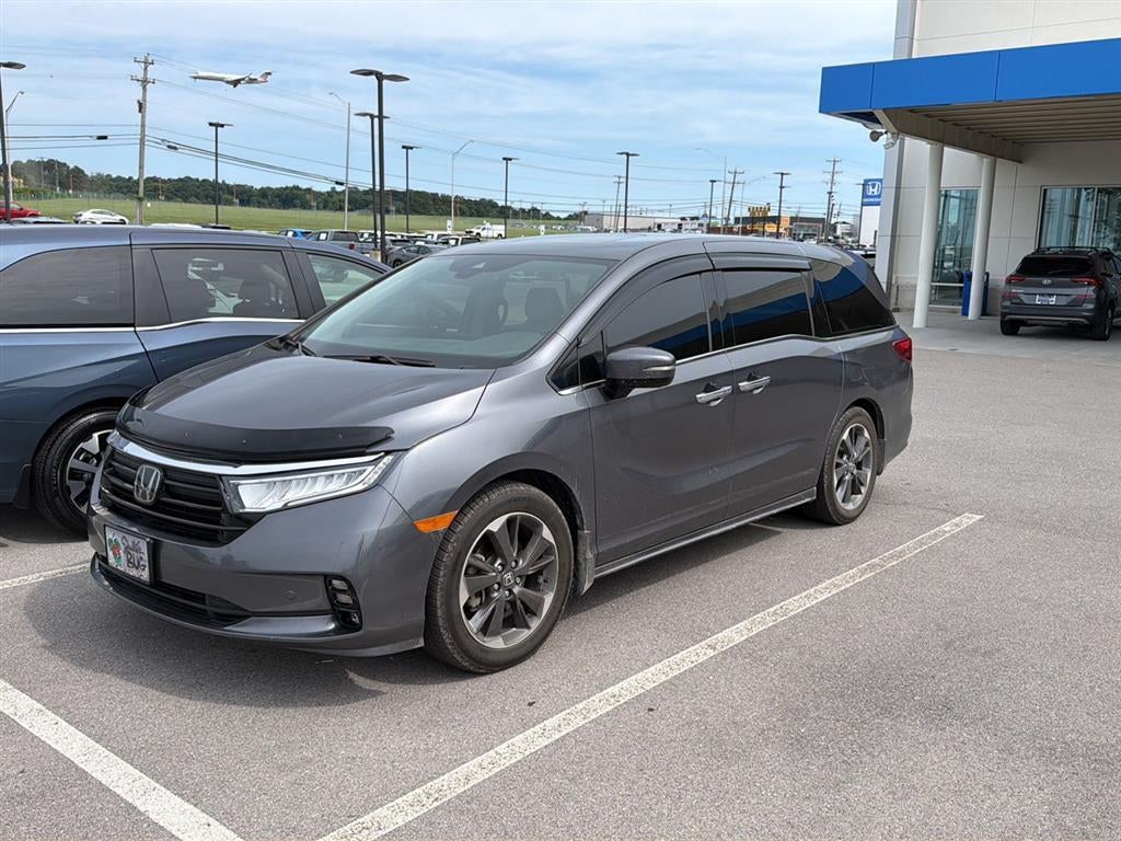 2023 Honda ODYSSEY ELITE