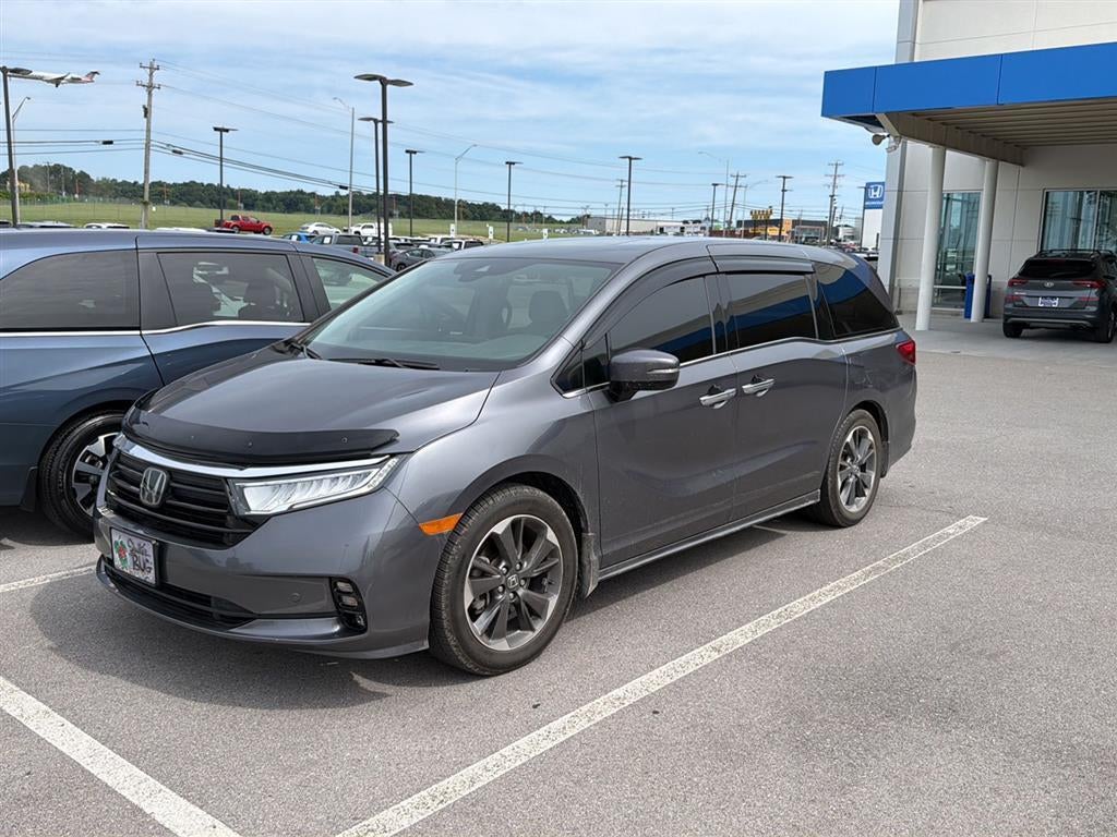 2023 Honda ODYSSEY ELITE