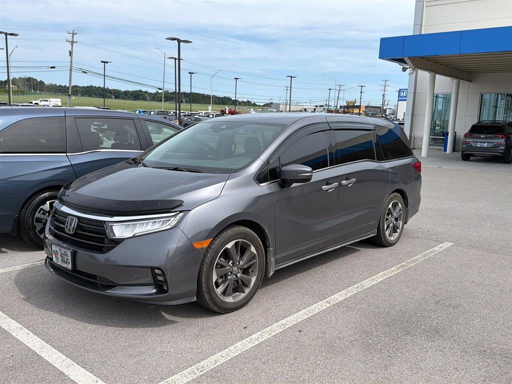 2023 Honda ODYSSEY ELITE