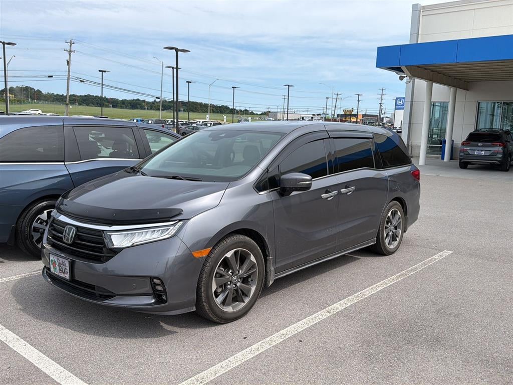 2023 Honda ODYSSEY ELITE
