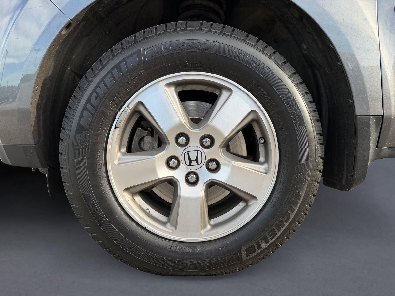 2010 Honda Pilot EX-L