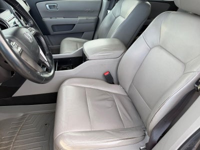 2010 Honda Pilot EX-L