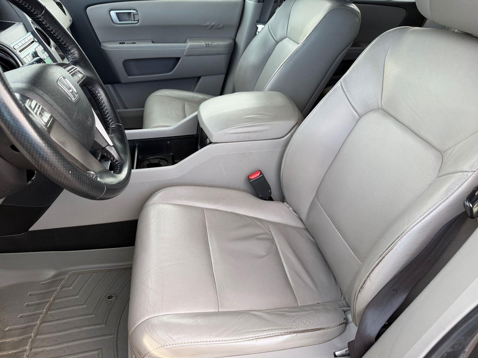 2010 Honda Pilot EX-L