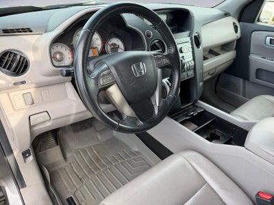2010 Honda Pilot EX-L