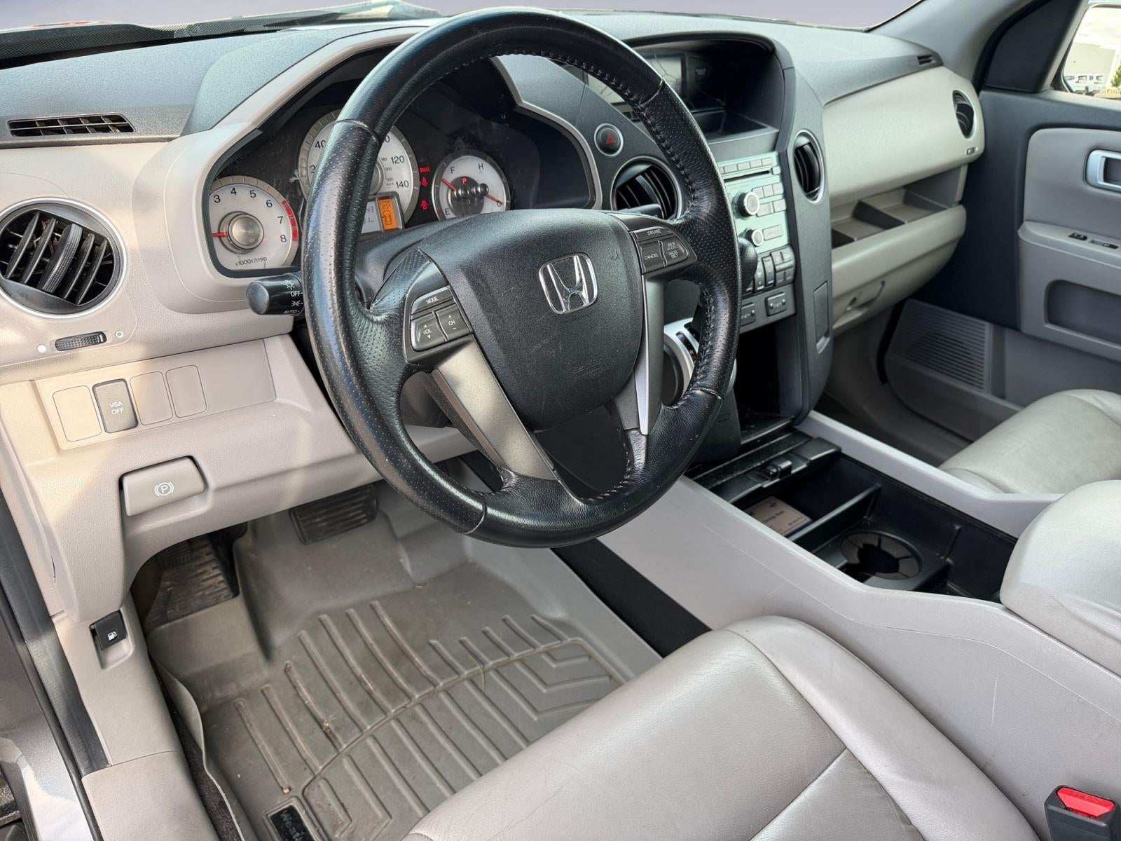 2010 Honda Pilot EX-L
