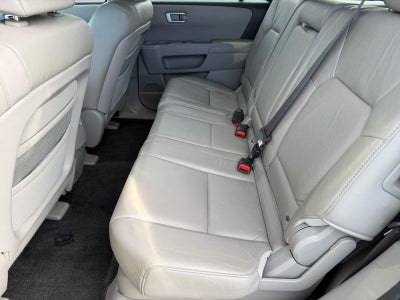 2010 Honda Pilot EX-L