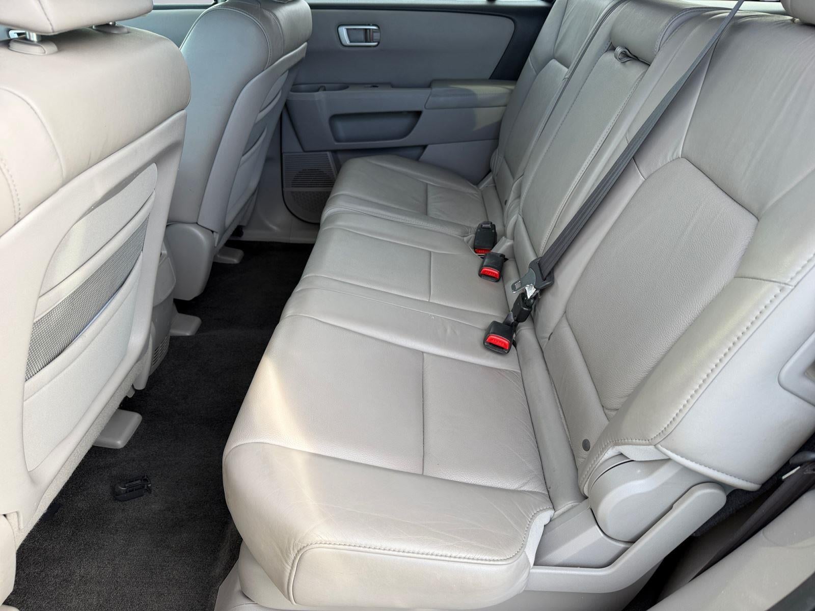 2010 Honda Pilot EX-L