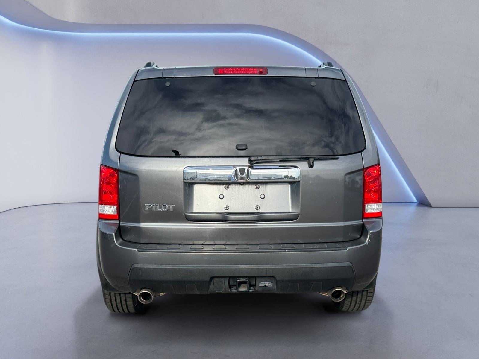 2010 Honda Pilot EX-L
