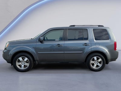 2010 Honda Pilot EX-L