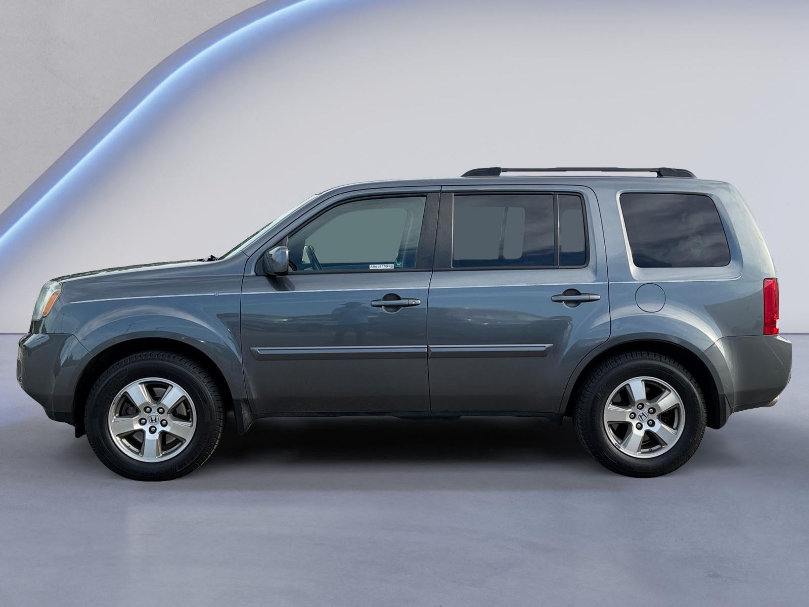 2010 Honda Pilot EX-L