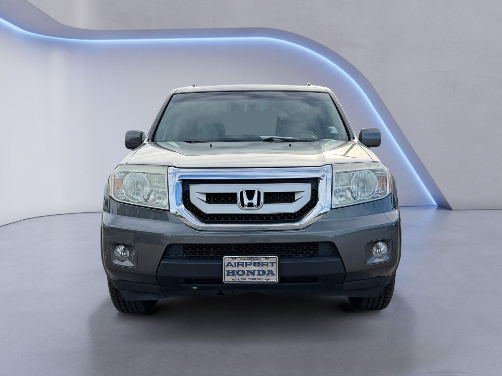 2010 Honda Pilot EX-L