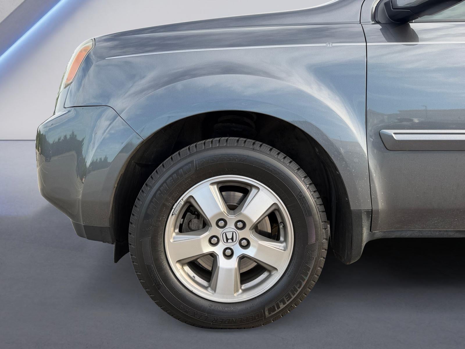 2010 Honda Pilot EX-L