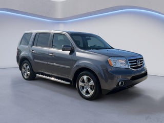 2014 Honda Pilot EX-L