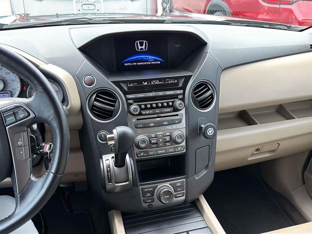 2013 Honda Pilot Touring