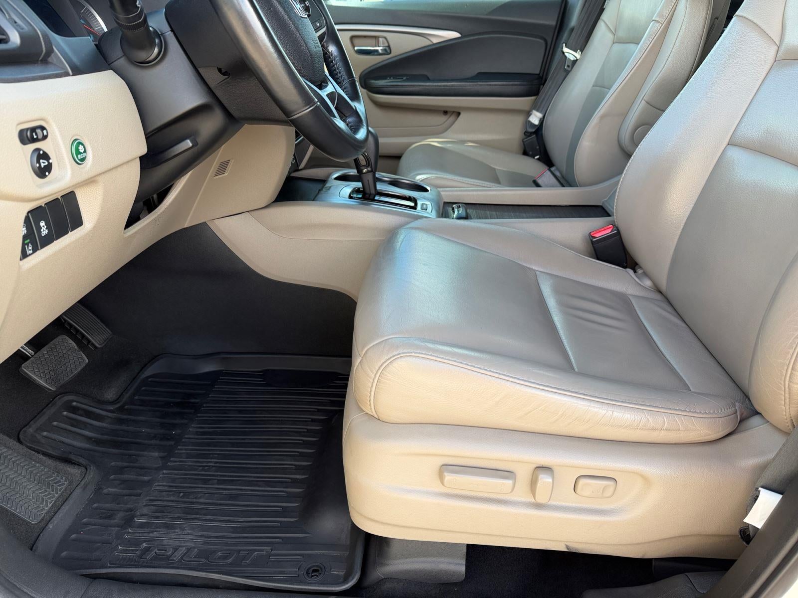 2019 Honda Pilot EX-L