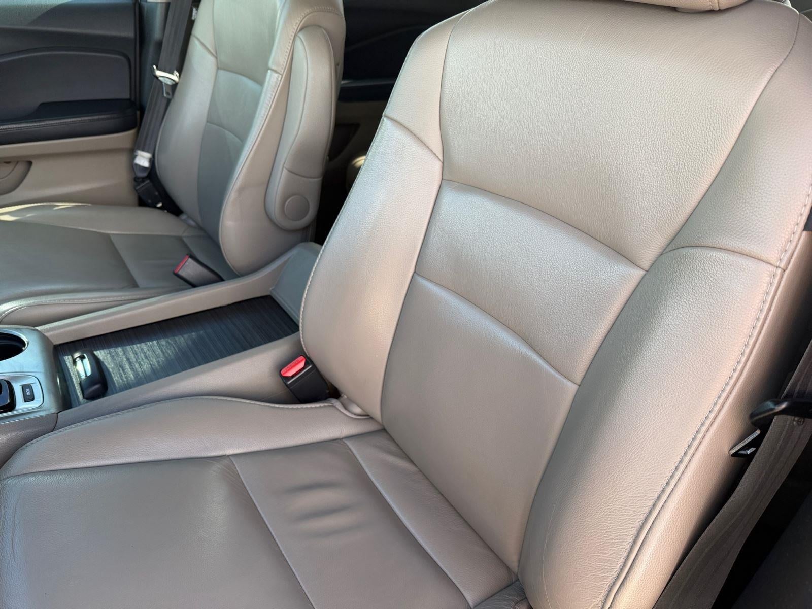 2019 Honda Pilot EX-L