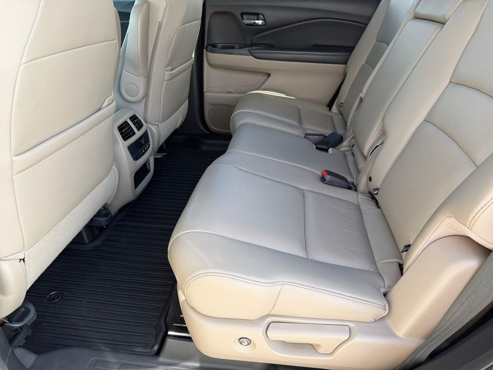 2019 Honda Pilot EX-L