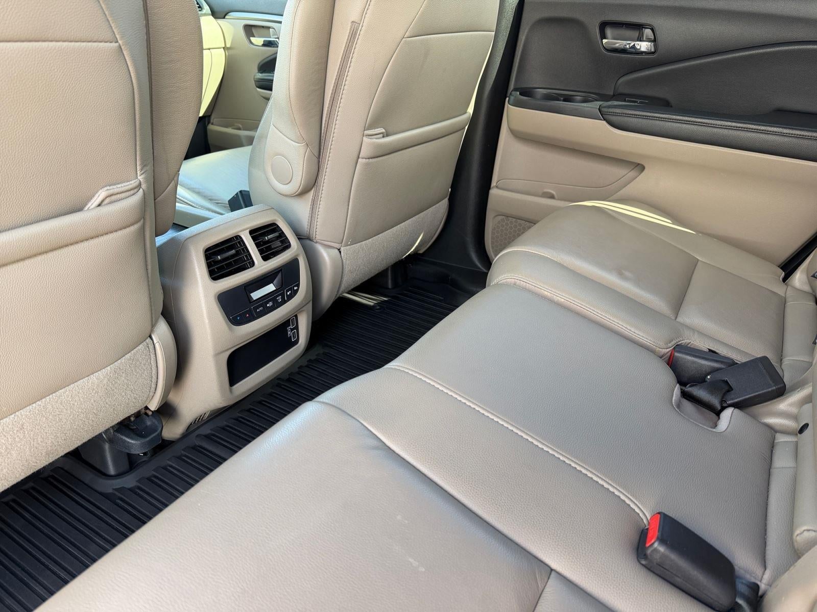 2019 Honda Pilot EX-L