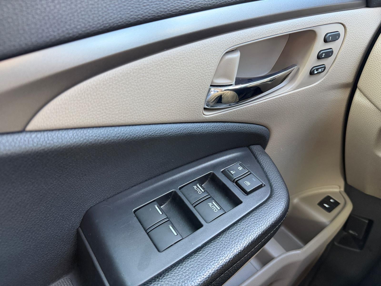 2019 Honda Pilot EX-L