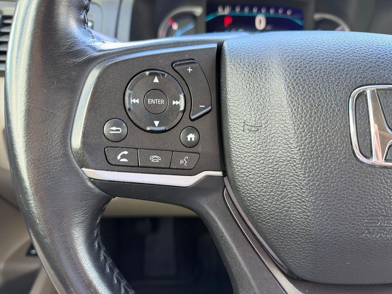 2019 Honda Pilot EX-L