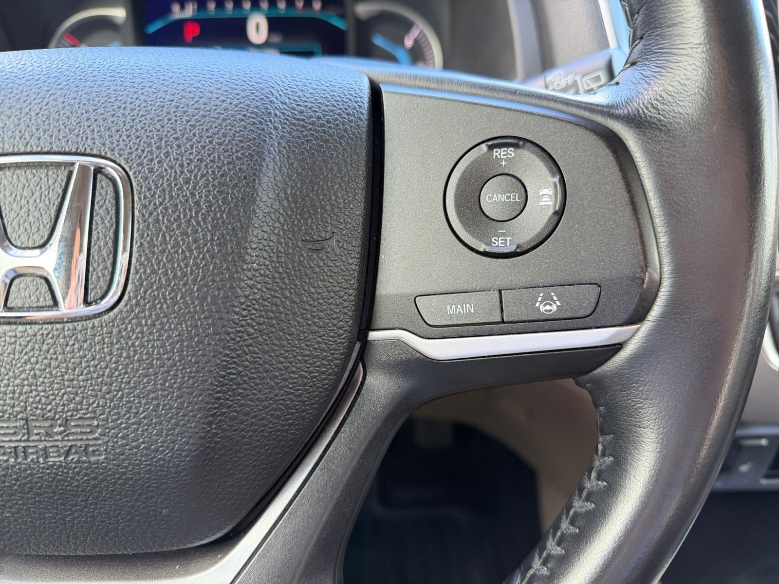 2019 Honda Pilot EX-L