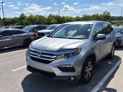 2016 Honda PILOT EXL