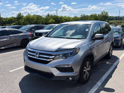2016 Honda PILOT EXL