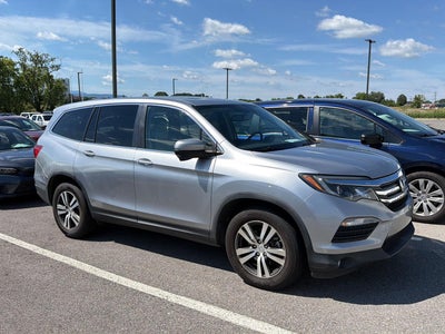 2016 Honda PILOT EXL