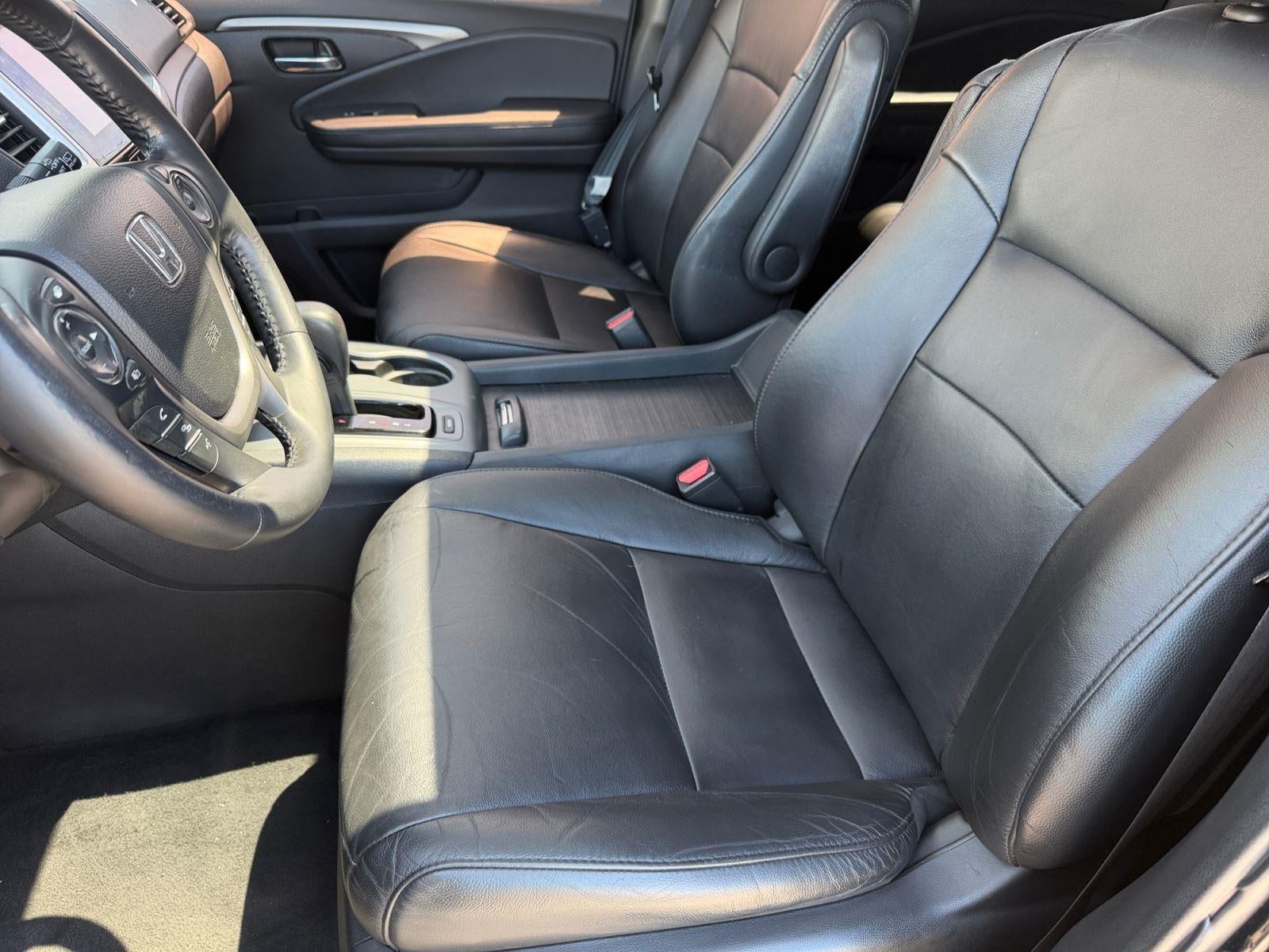 2018 Honda Pilot EX-L