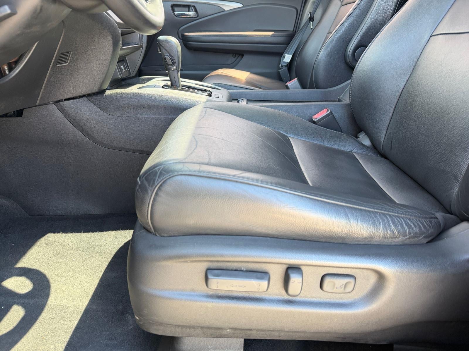 2018 Honda Pilot EX-L