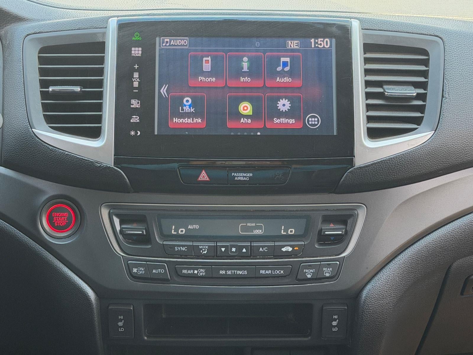 2018 Honda Pilot EX-L