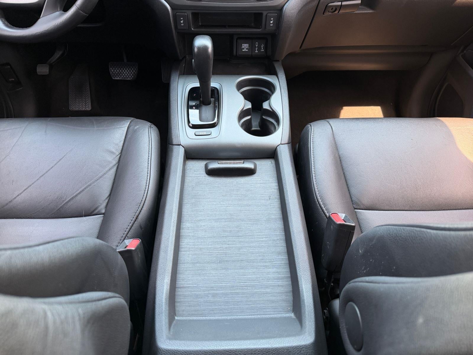 2018 Honda Pilot EX-L