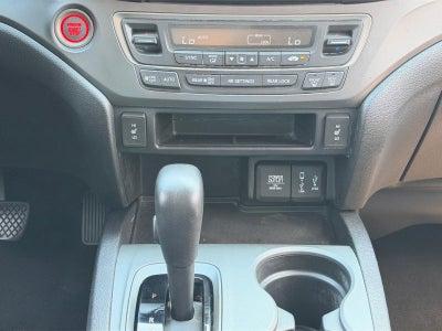 2018 Honda Pilot EX-L