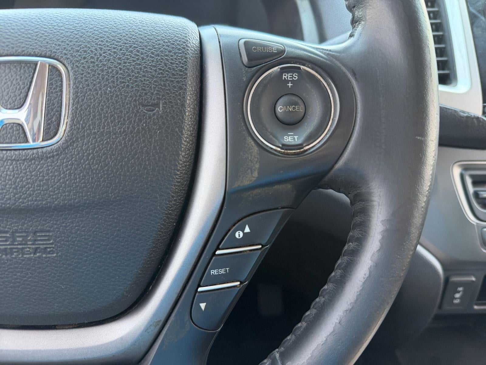 2018 Honda Pilot EX-L