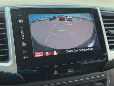 2018 Honda Pilot EX-L