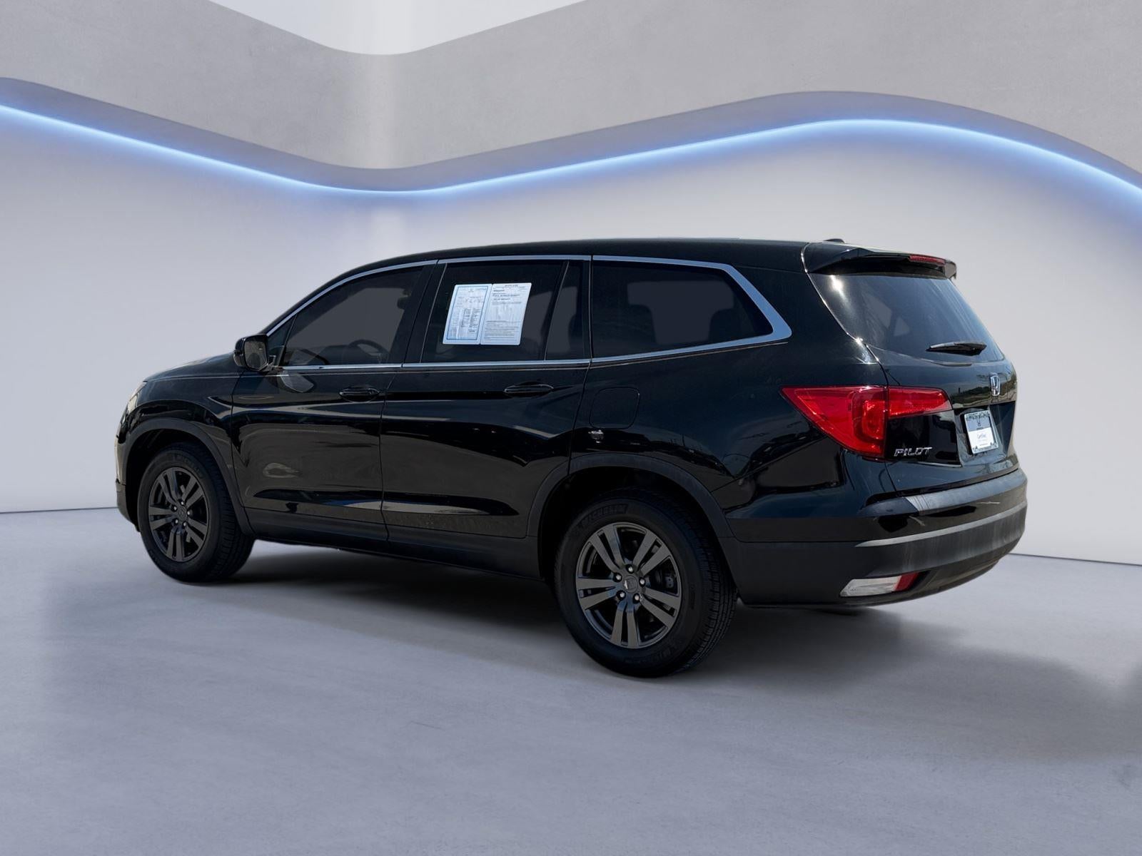 2018 Honda Pilot EX-L
