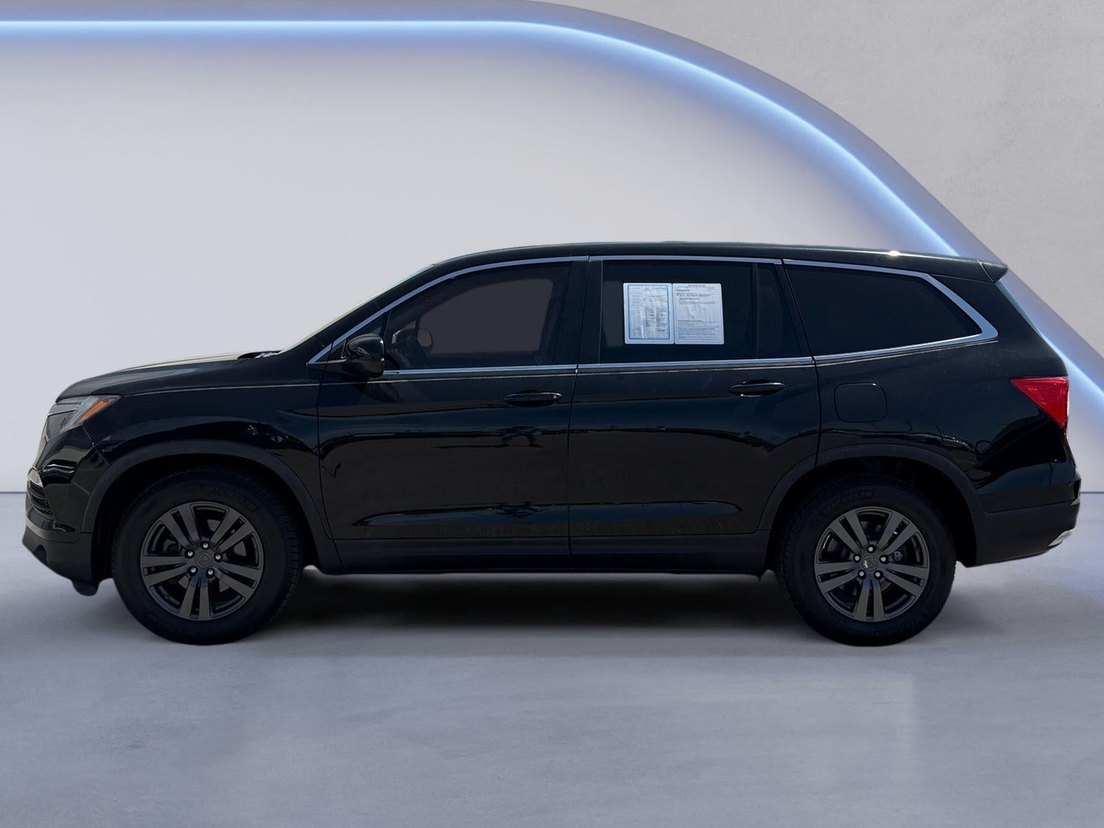 2018 Honda Pilot EX-L