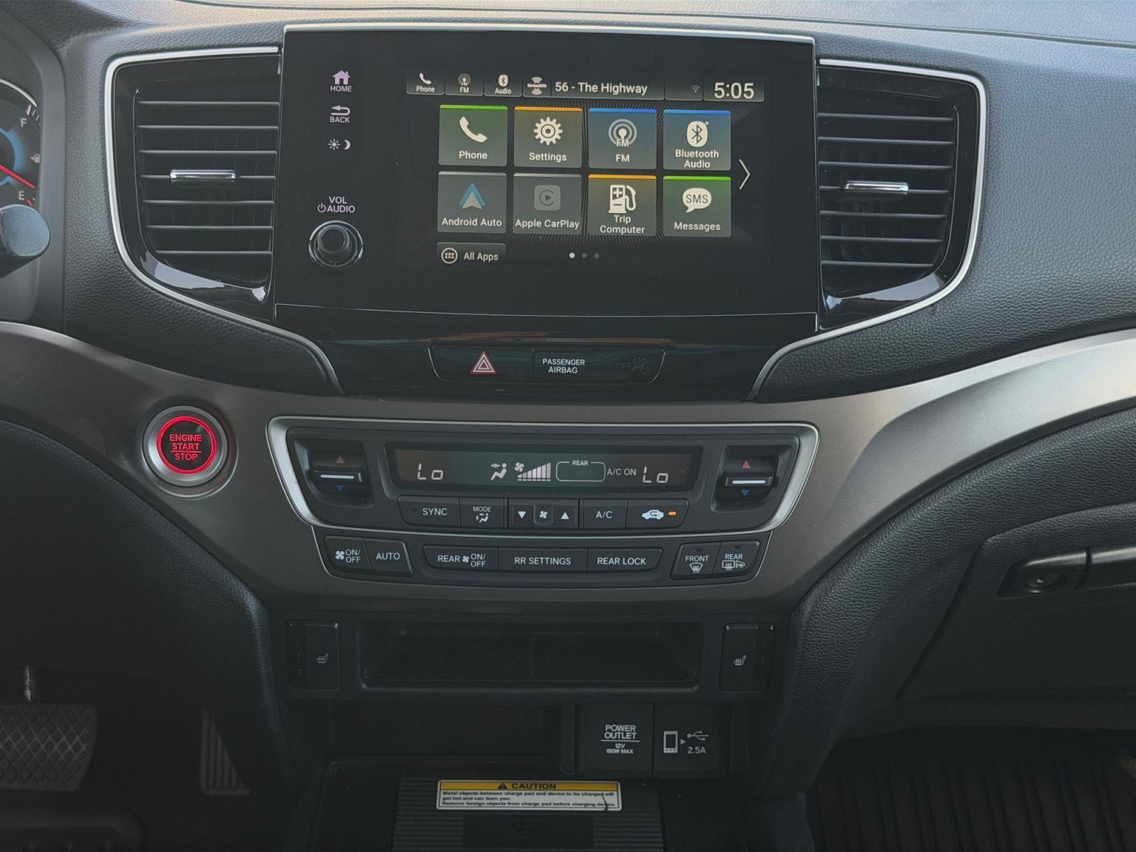 2022 Honda Pilot Special Edition