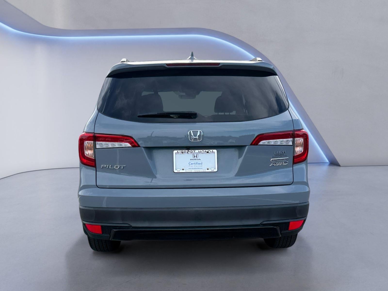 2022 Honda Pilot Special Edition