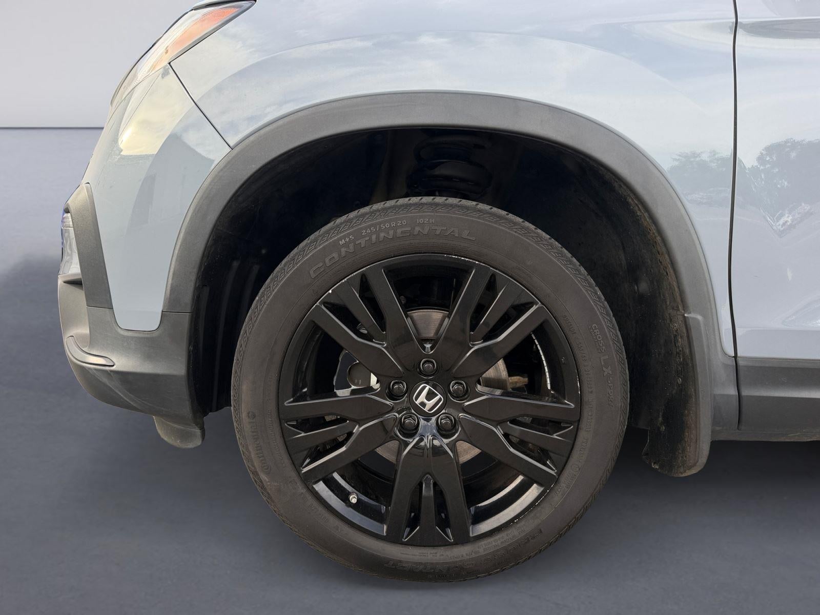 2022 Honda Pilot Special Edition