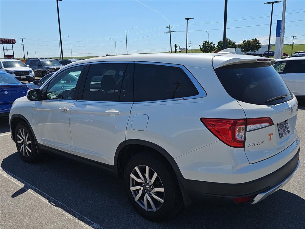 2019 Honda Pilot EX-L w/Navi w/RES