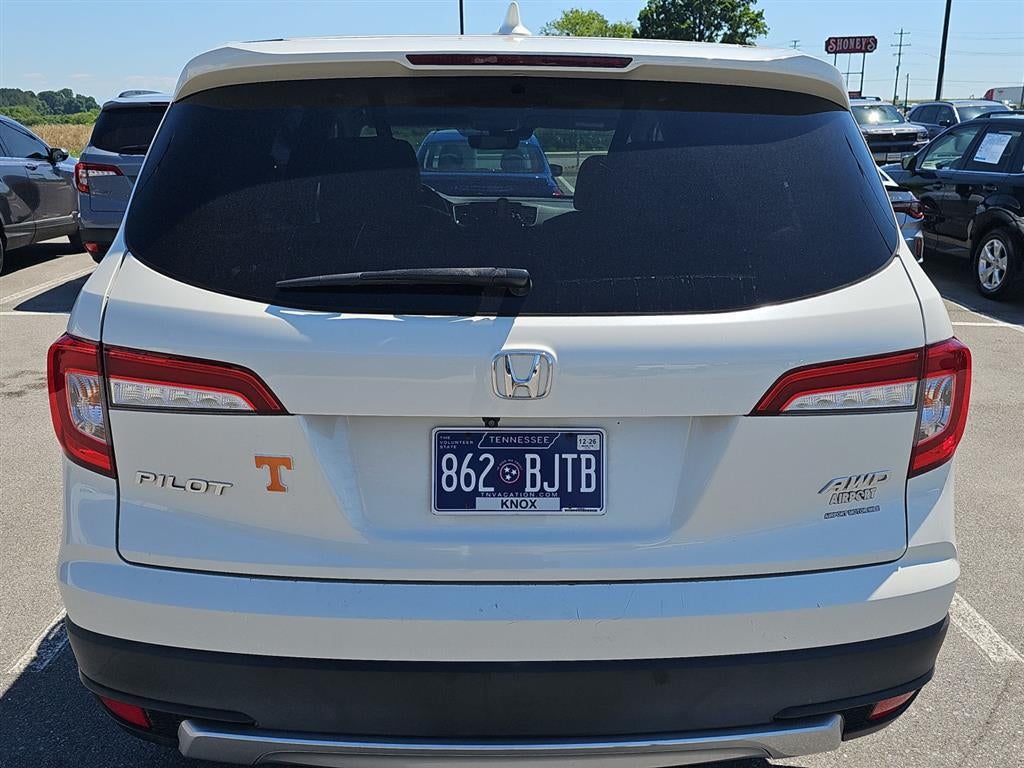 2019 Honda Pilot EX-L w/Navi w/RES