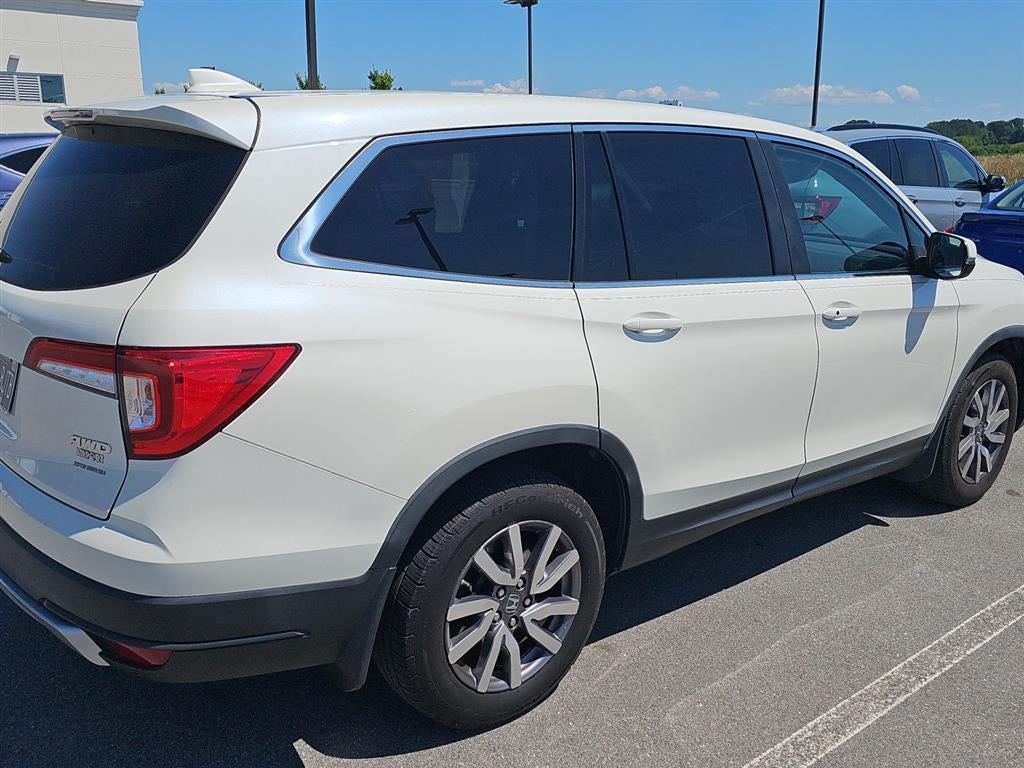 2019 Honda Pilot EX-L w/Navi w/RES