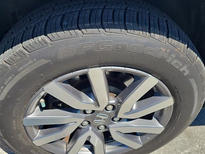 2019 Honda Pilot EX-L w/Navi w/RES