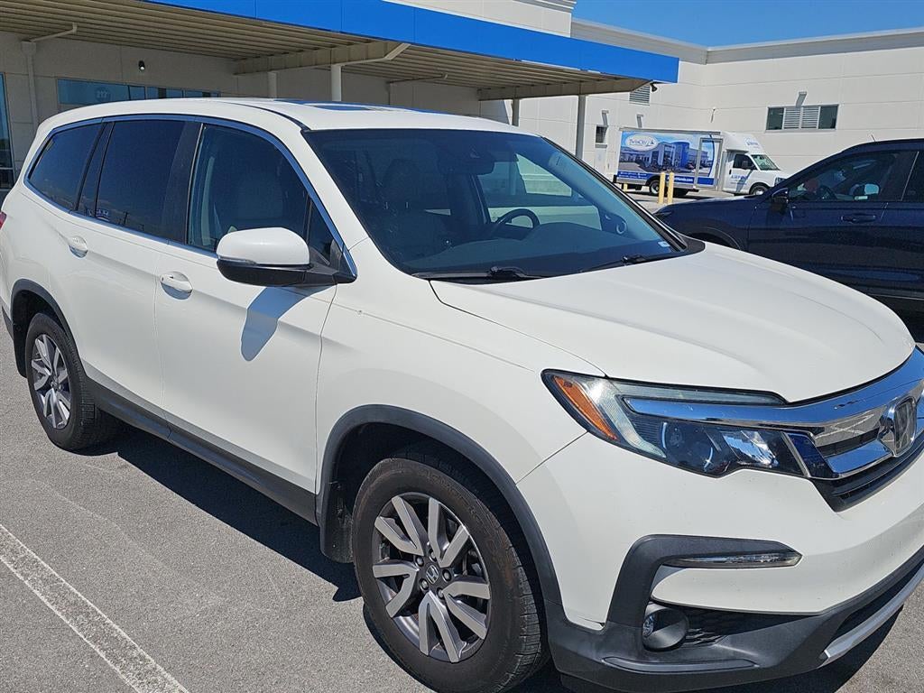 2019 Honda Pilot EX-L w/Navi w/RES