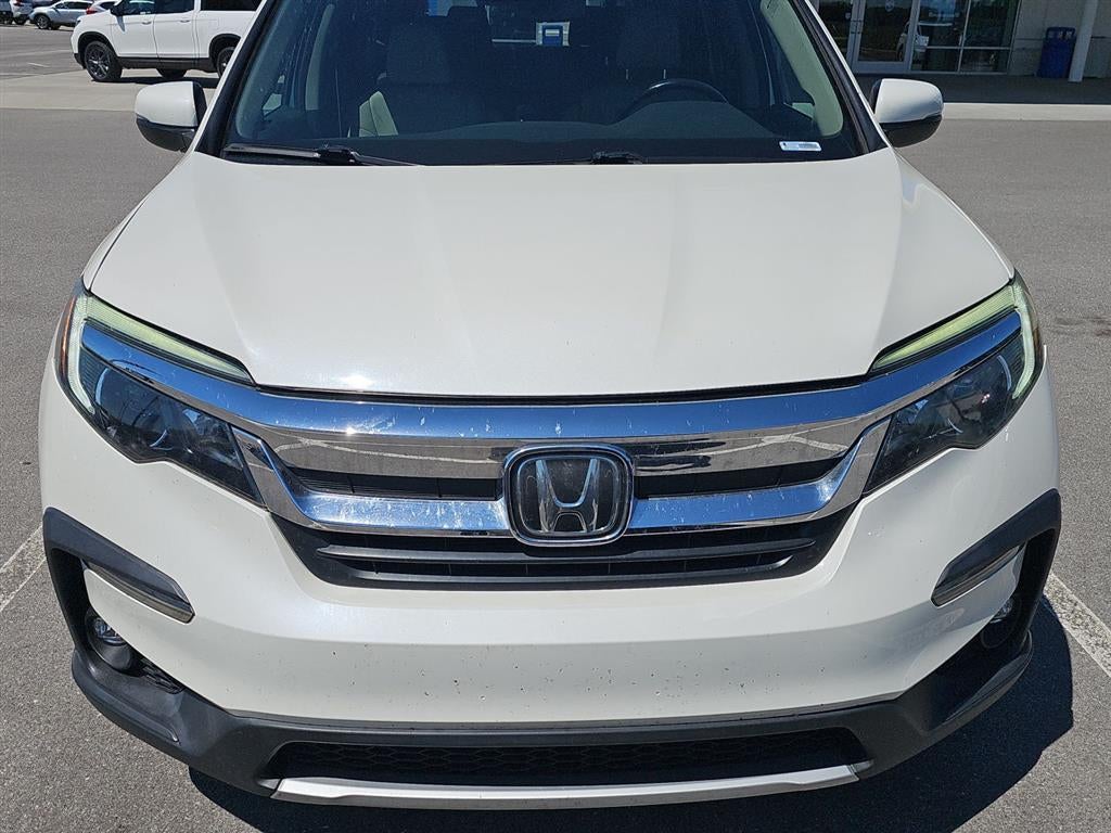 2019 Honda Pilot EX-L w/Navi w/RES