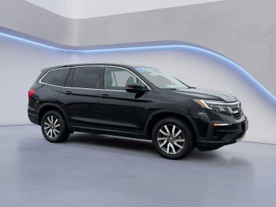 2020 Honda Pilot EX-L