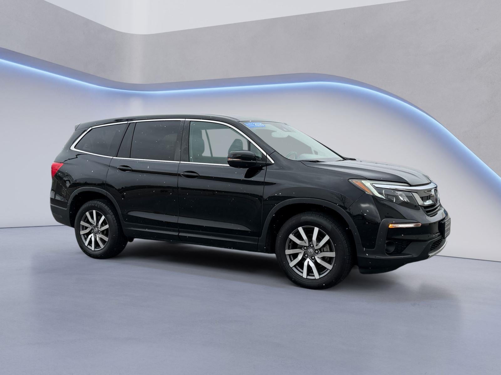 2020 Honda Pilot EX-L