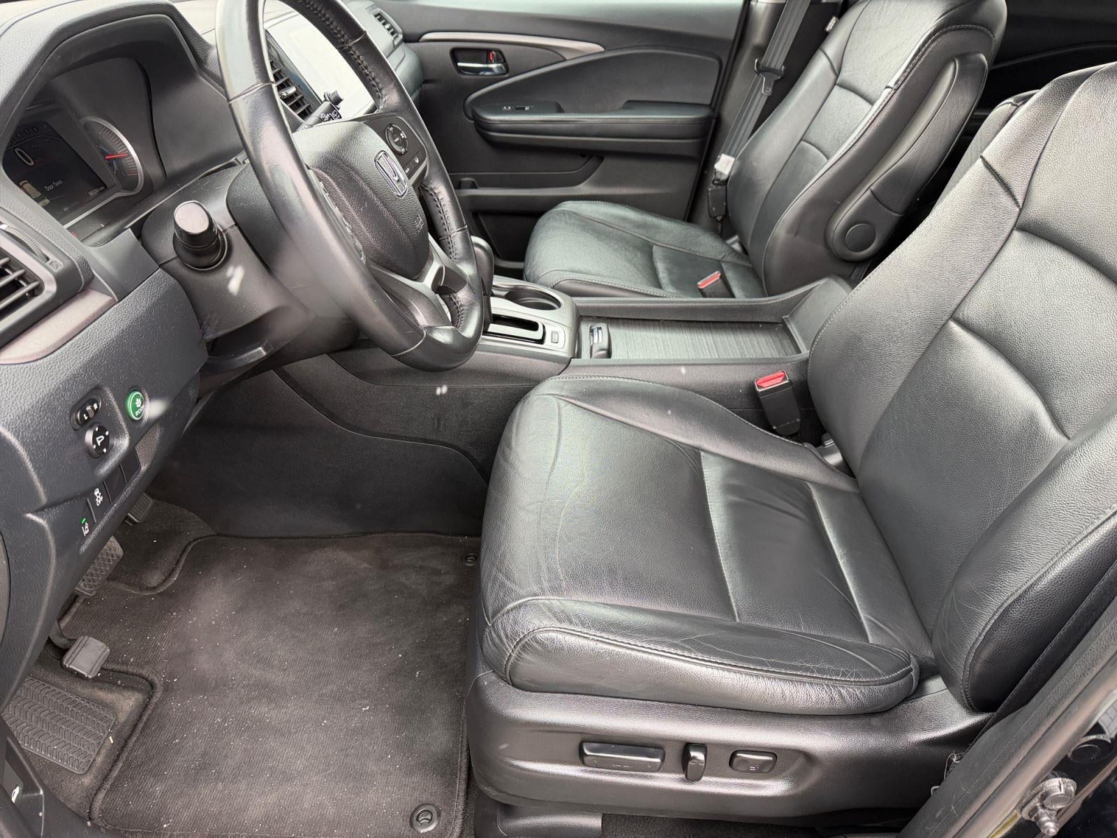 2020 Honda Pilot EX-L