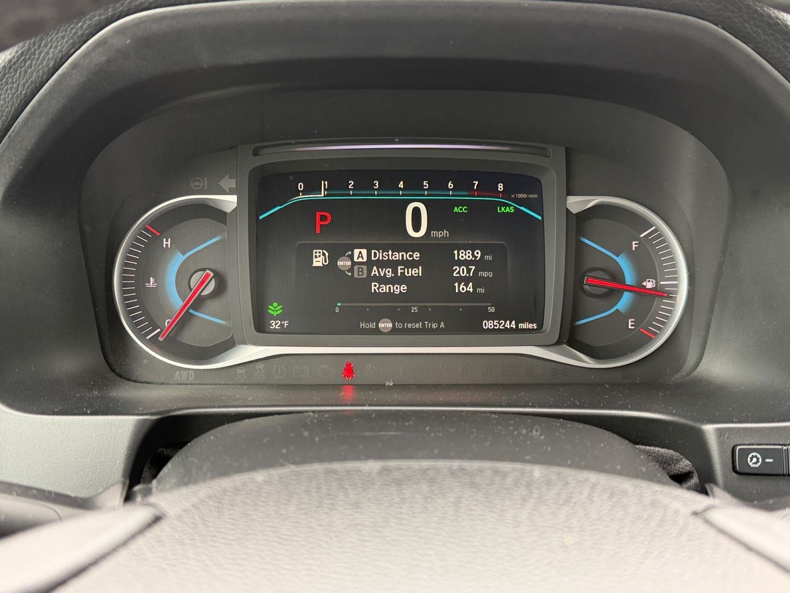 2020 Honda Pilot EX-L